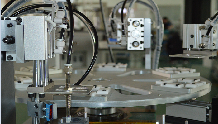 墊片自動(dòng)化檢測(cè)設(shè)備