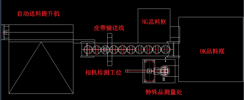 自動化檢測設備熱處理工件檢測