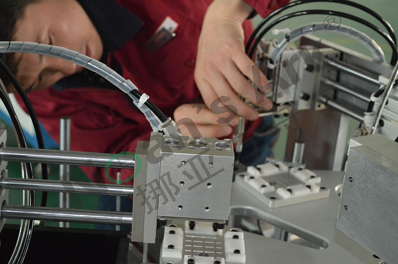 自動化檢測設備廠家