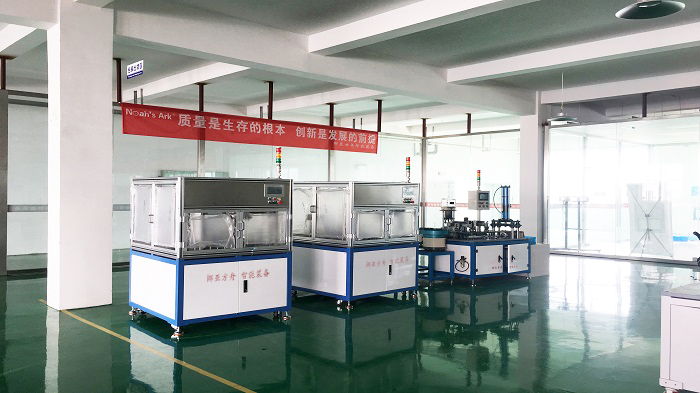 自動化檢測設備廠家