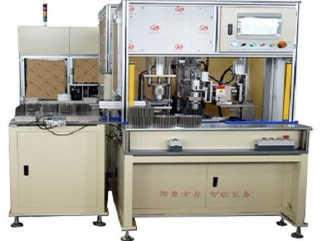 行星輪滾針軸承裝配機(jī)