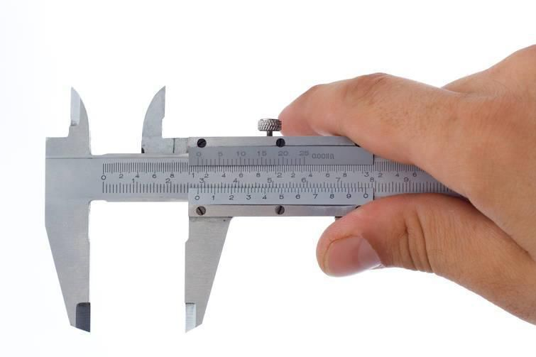 自動化檢測設備游標卡尺