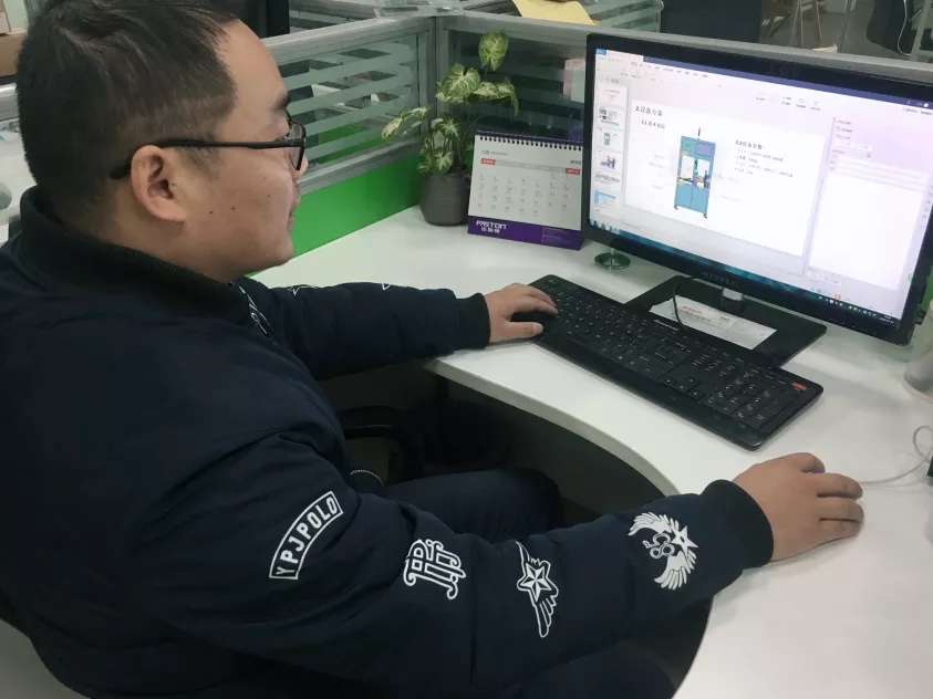 自動化檢測設備廠家