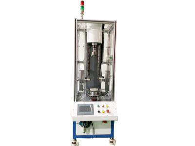 自動化檢測設備—滅火弧室自動鉚壓設備