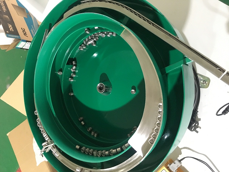 自動(dòng)化檢測(cè)設(shè)備—挪亞方舟—震動(dòng)盤上料