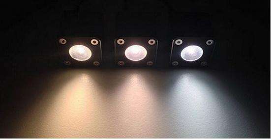 機器視覺自動化檢測光源