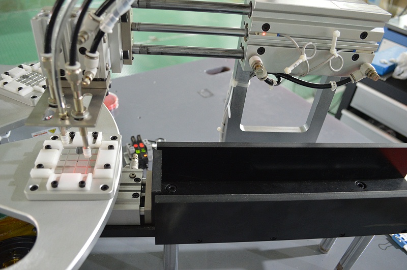 汽車零件檢測設備—挪亞方舟