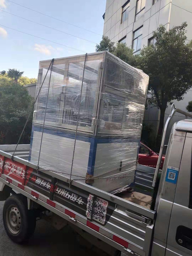 自動化檢測設備—挪亞方舟—發貨