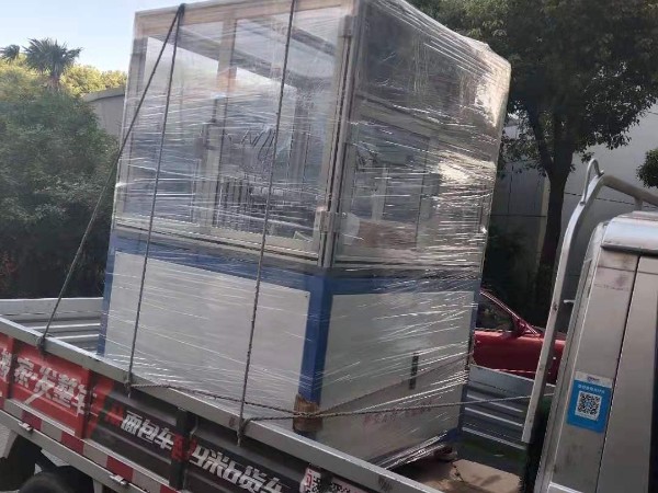 墊片厚度分選機發貨嘉興|挪亞方舟