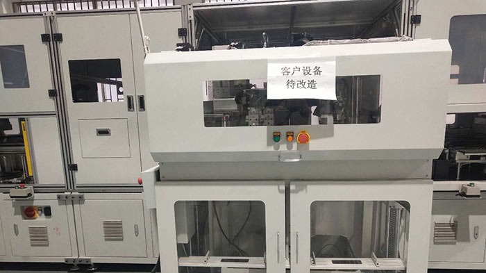 無錫自動檢測設備廠家告訴你檢測設備有哪些？