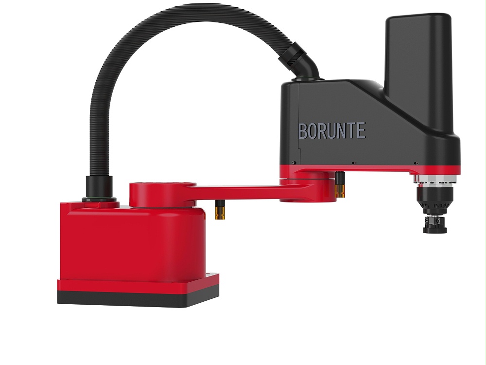四軸水平機器人—挪亞方舟