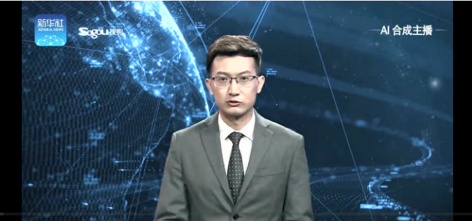 自動化檢測設備廠家——AI合成主播