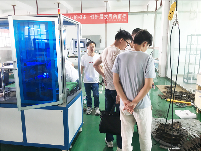 自動化檢測設備廠家