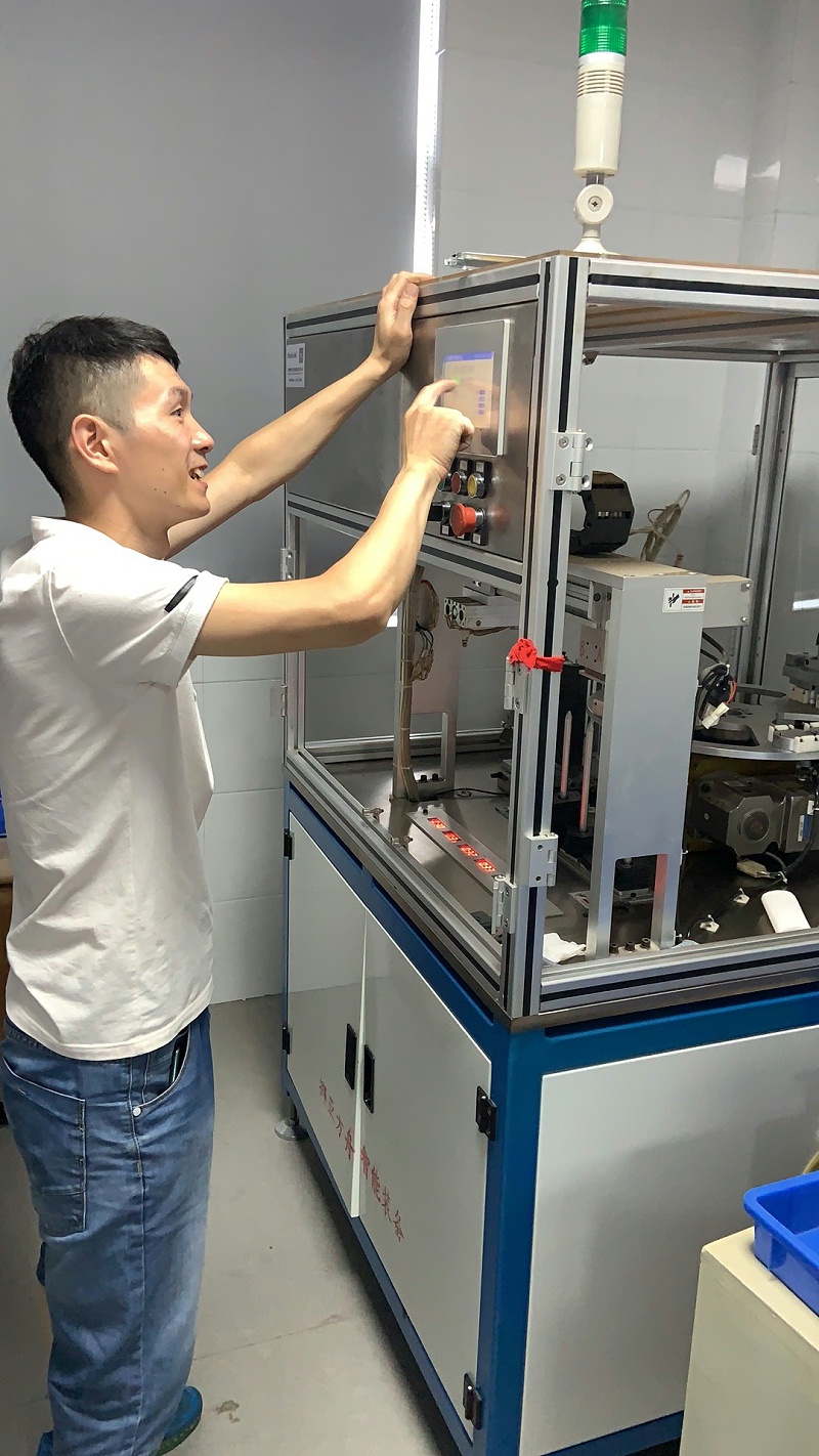 自動(dòng)化檢測(cè)設(shè)備