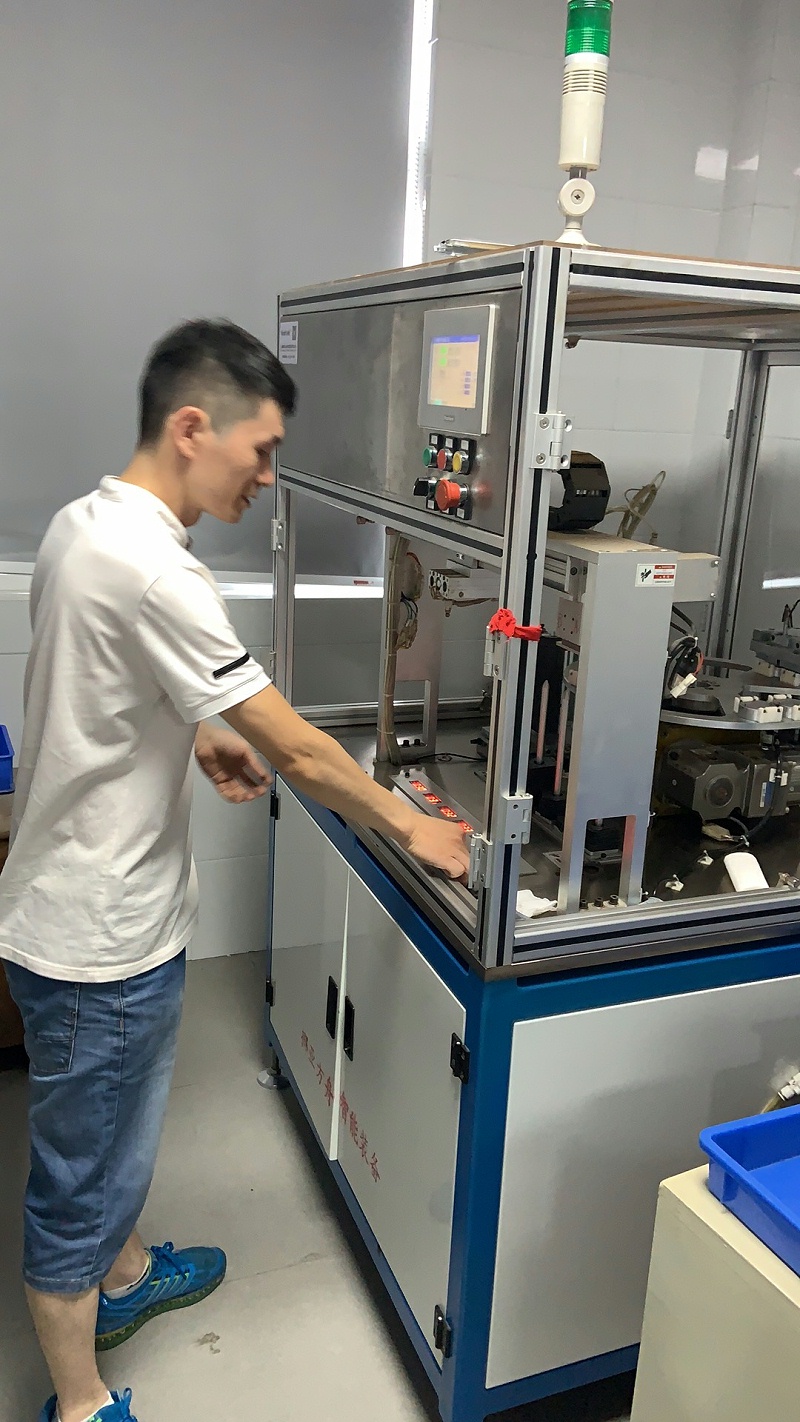 自動(dòng)化檢測(cè)設(shè)備