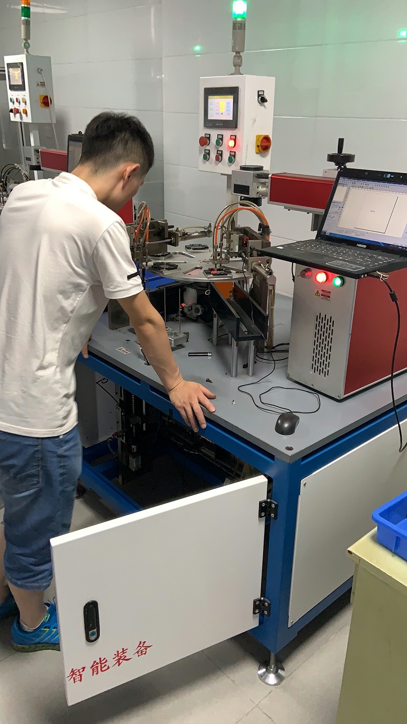 自動(dòng)化檢測(cè)設(shè)備