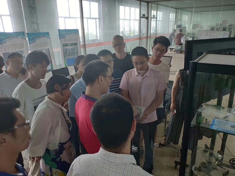 市創業者協會到訪挪亞方舟