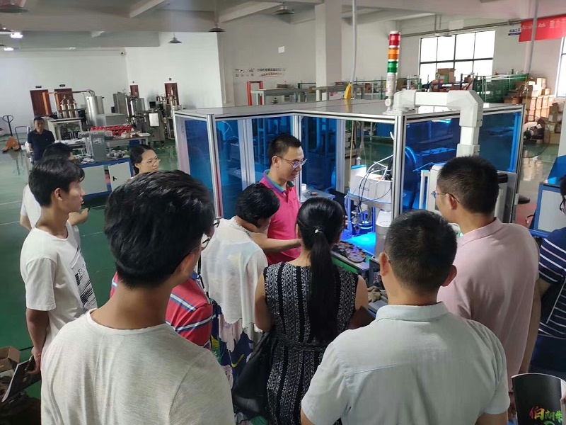 市創業者協會到訪挪亞方舟