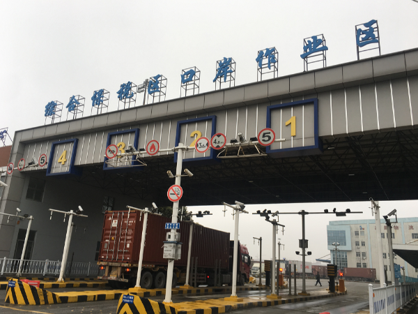 自動化檢測設(shè)備進入無錫綜合保稅區(qū)簡易流程