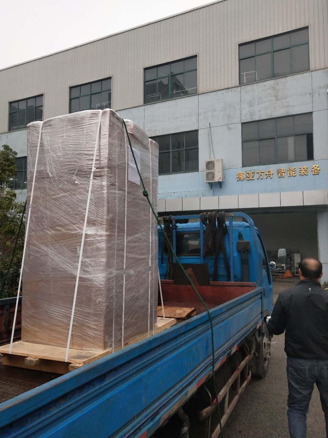 自動化檢測設備廠家